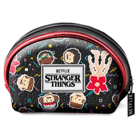 Monedero Bits Stranger Things - Imagen 1