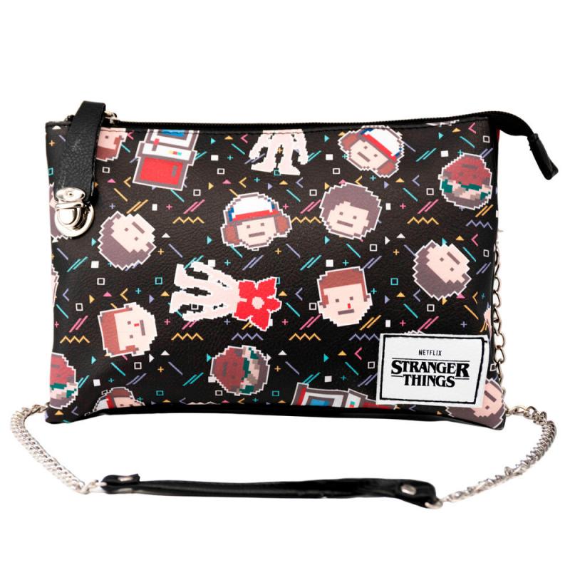 Bolso Bits Stranger Things triple - Imagen 1