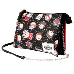 Bolso Bits Stranger Things triple - Imagen 2