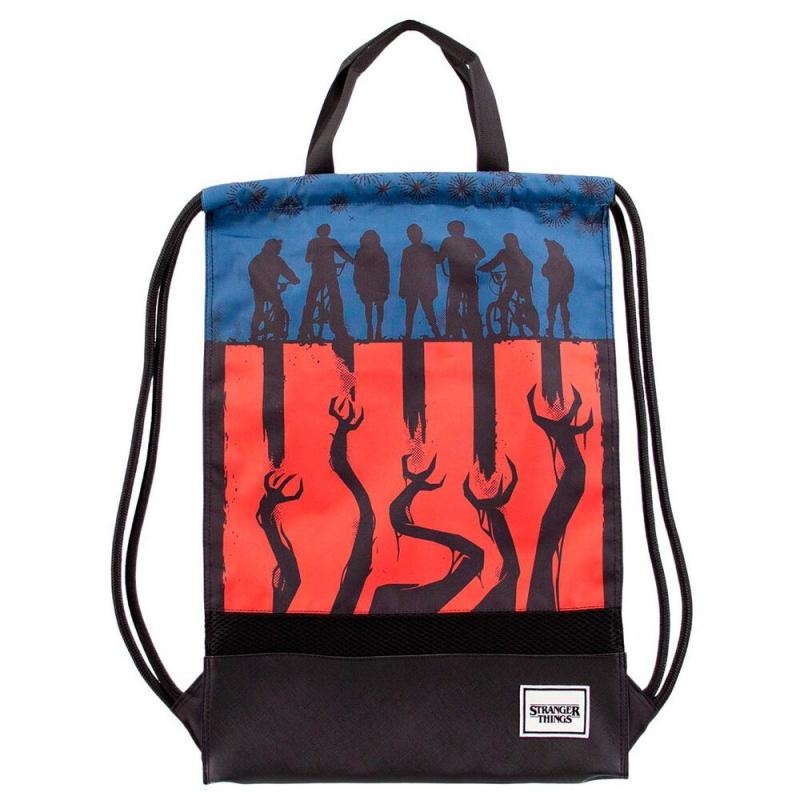 Saco Flag Stranger Things 49cm - Imagen 1