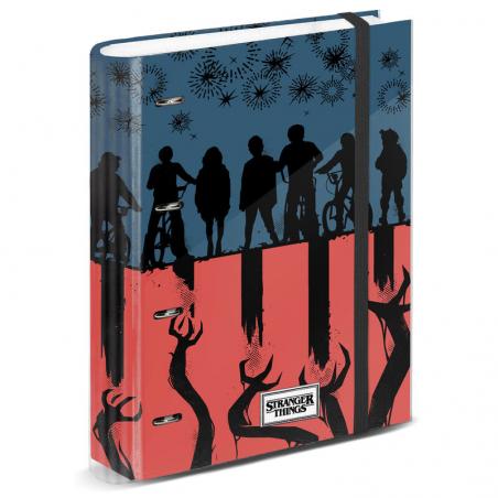 Carpesano A4 Flag Stranger Things - Imagen 1