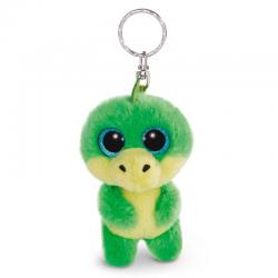 Llavero peluche Dragon McDamon Glubschis Nici 9cm - Imagen 1