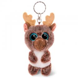 Llavero peluche Reno Cocoa-Fee Glubschis Nici 9cm - Imagen 1