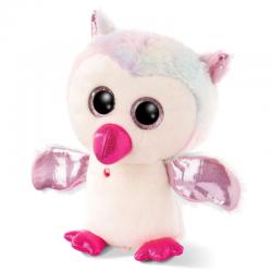 Peluche Buho Princesa Holly Glubschis Nici 25cm - Imagen 1