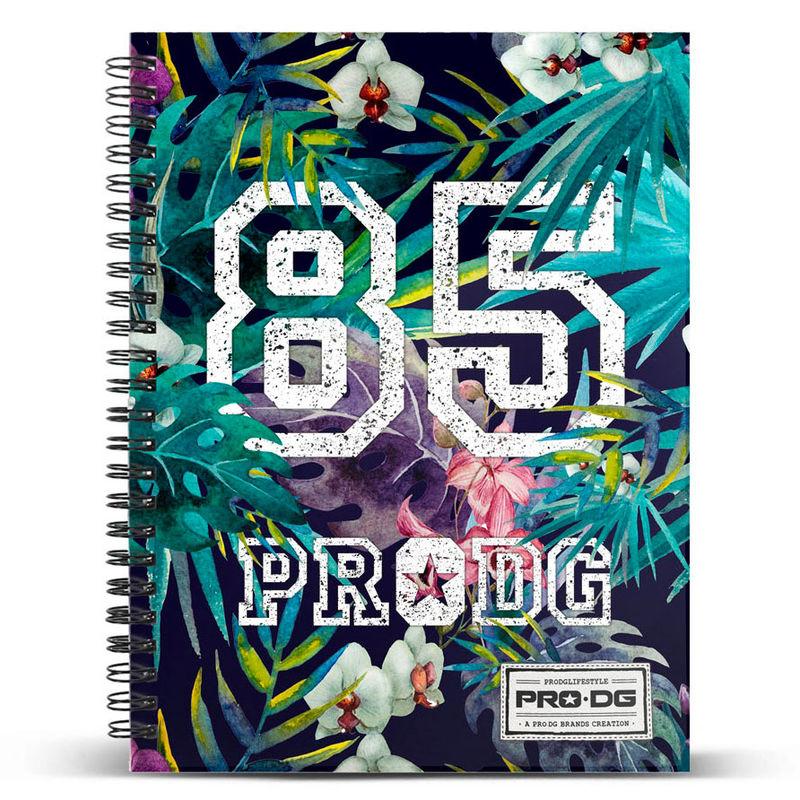 Cuaderno A4 Pro DG Jungle - Imagen 1