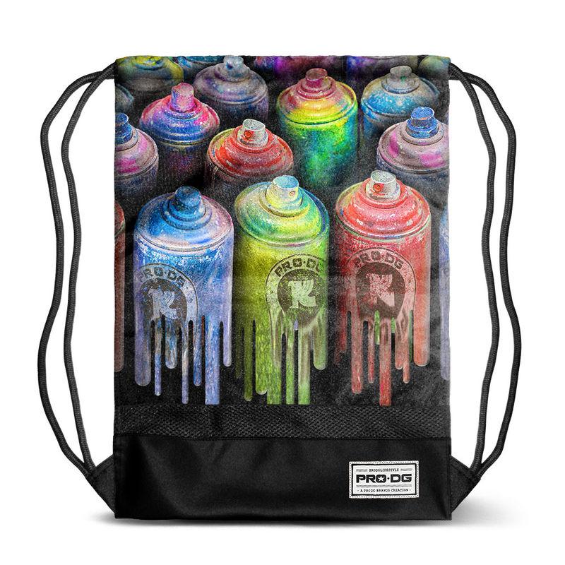 Saco Pro DG Storm Colors - Imagen 1