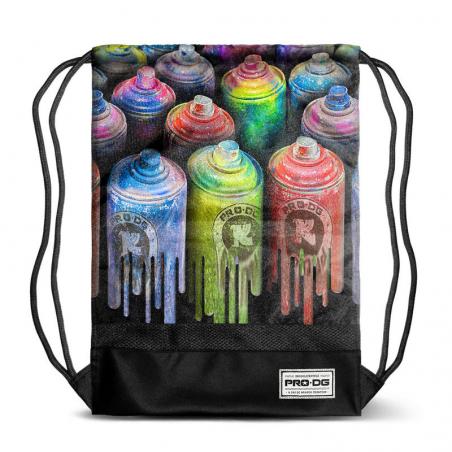 Saco Pro DG Storm Colors - Imagen 1