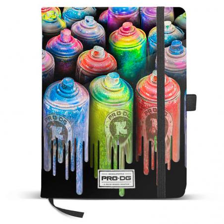 Diario Pro DG Colors - Imagen 1