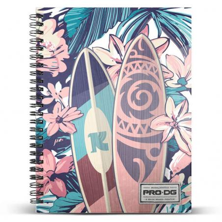 Cuaderno A4 Pro DG Samoa - Imagen 1