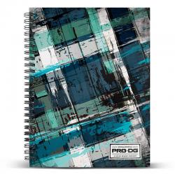 Cuaderno A4 Pro DG Fast - Imagen 1