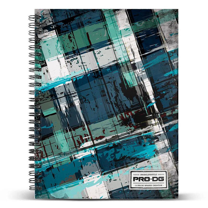Cuaderno A4 Pro DG Fast - Imagen 1