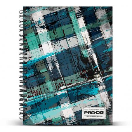 Cuaderno A5 Pro DG Fast - Imagen 1
