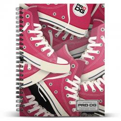 Cuaderno A4 Pro DG Tracks - Imagen 1