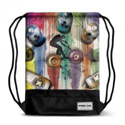 Saco Pro DG Graffiti 48cm - Imagen 1