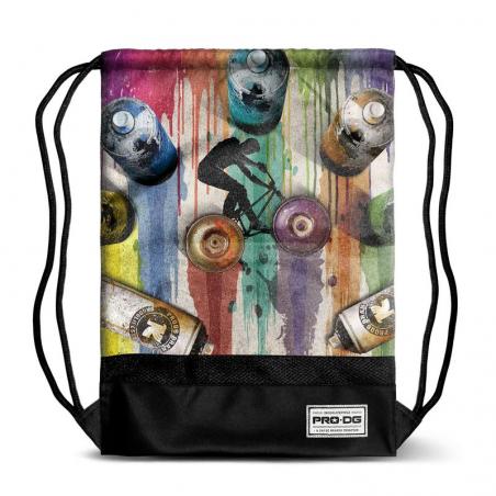 Saco Pro DG Graffiti 48cm - Imagen 1
