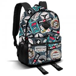 Mochila Pro DG Stickers adaptable 44cm - Imagen 1