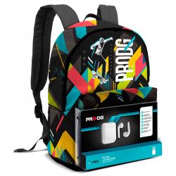 Mochila Pro DG + Auriculares BT - Imagen 1