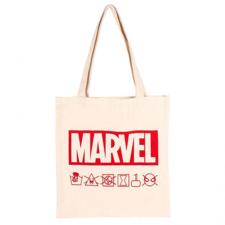 Bolso shopping tela Marvel - Imagen 1