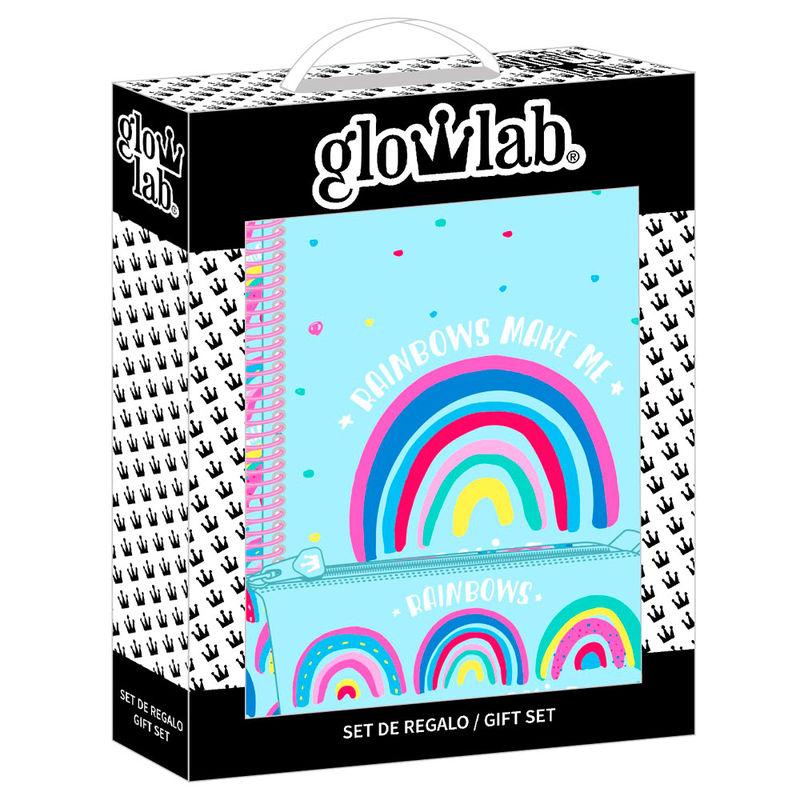 Set regalo Glowlab Rainbow - Imagen 1