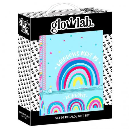 Set regalo Glowlab Rainbow - Imagen 1