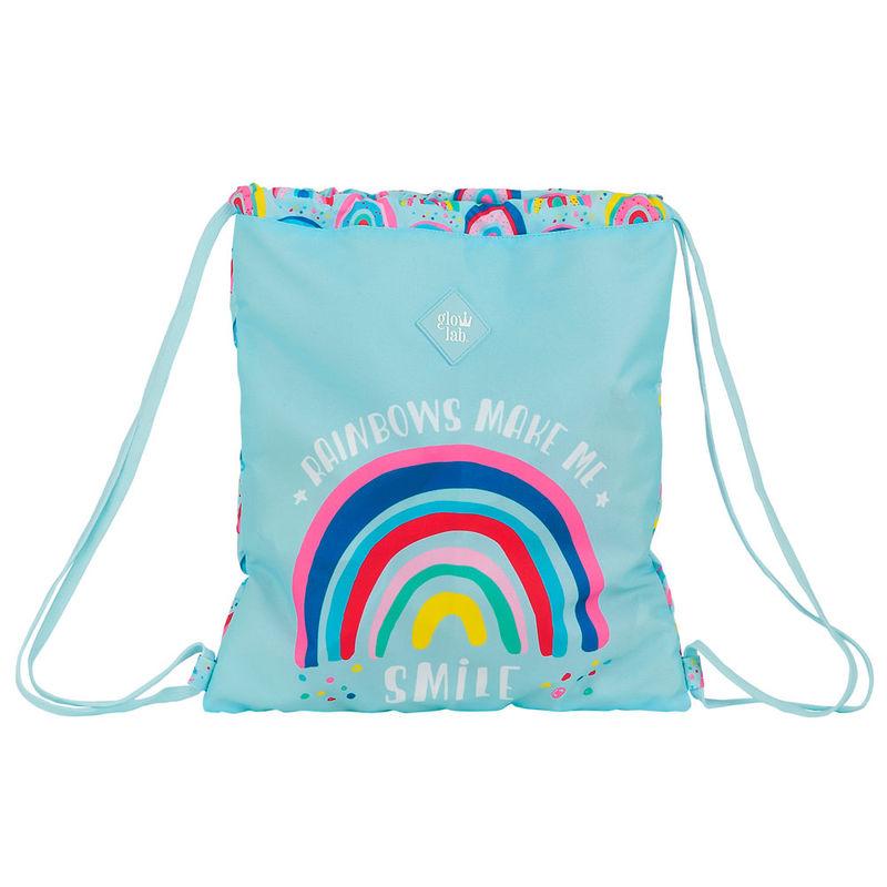 Saco Glowlab Rainbow 40cm - Imagen 1