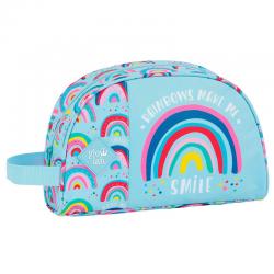 Neceser Glowlab Rainbow adaptable - Imagen 1