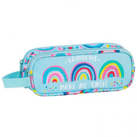 Portatodo Glowlab Rainbow doble - Imagen 1