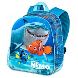 Mochila Buscando a Nemo Disney 40cm - Imagen 1