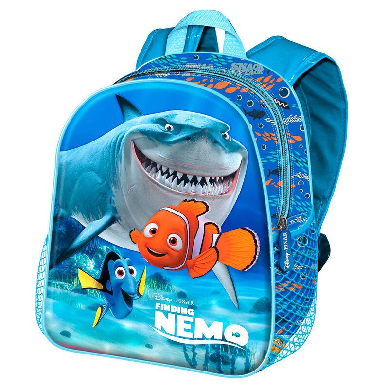 Mochila Buscando a Nemo Disney 40cm - Imagen 1