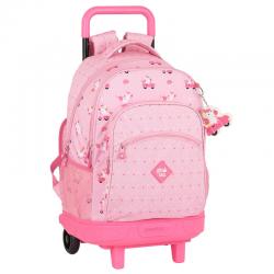Trolley compact Glowlab Unicorn Day 45cm - Imagen 1