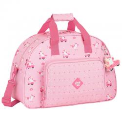 Bolsa deporte Glowlab Unicorn Day 48cm - Imagen 1