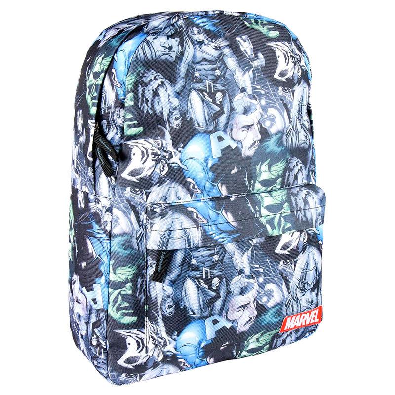 Mochila Marvel 44cm - Imagen 1