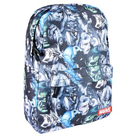 Mochila Marvel 44cm - Imagen 1