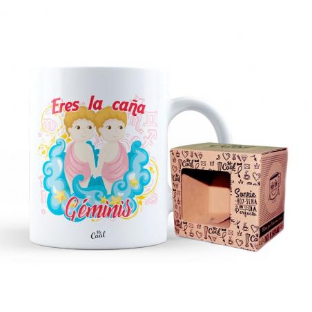 Taza Geminis - Imagen 1