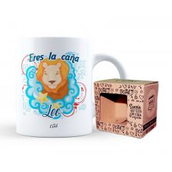 Taza Leo - Imagen 1