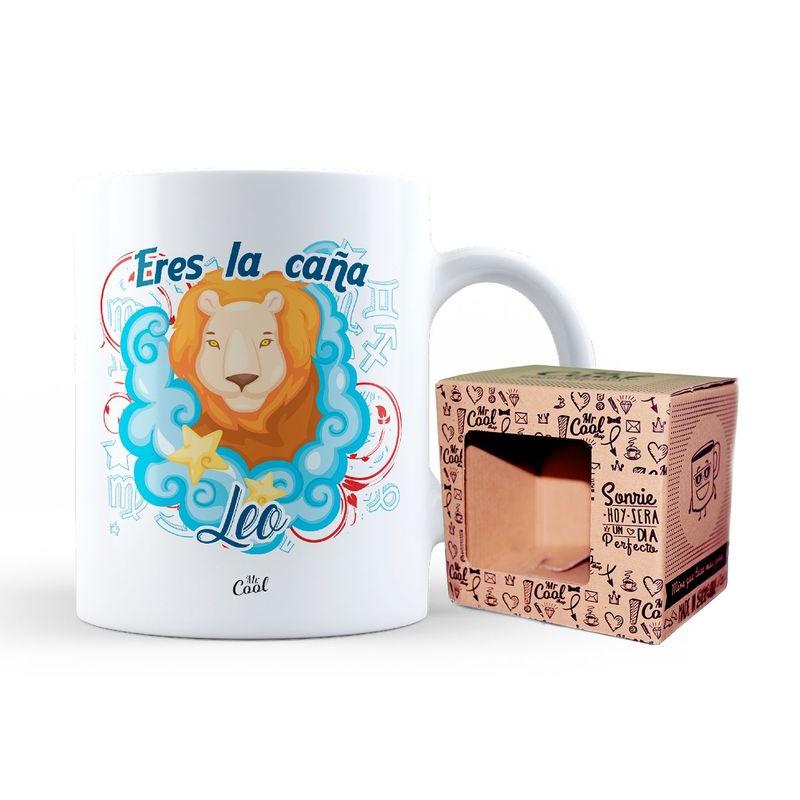 Taza Leo - Imagen 1