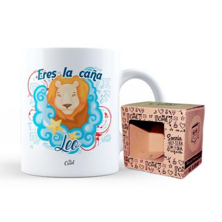 Taza Leo - Imagen 1