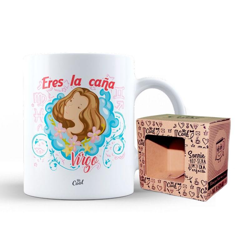 Taza Virgo - Imagen 1