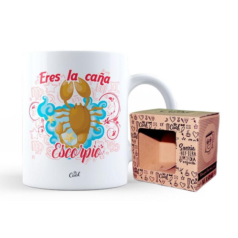 Taza Escorpio - Imagen 1