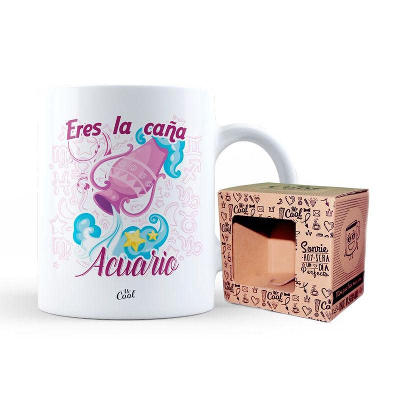 Taza Acuario - Imagen 1