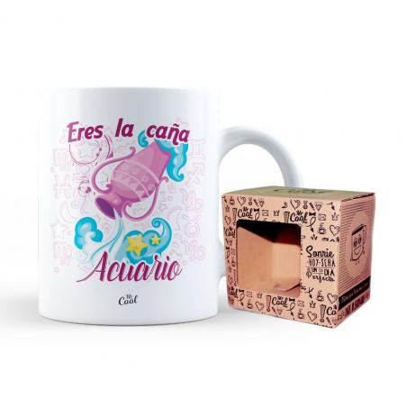 Taza Acuario - Imagen 1