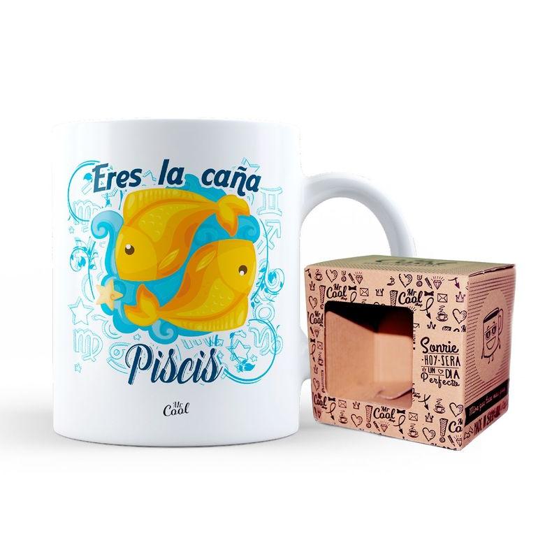 Taza Piscis - Imagen 1