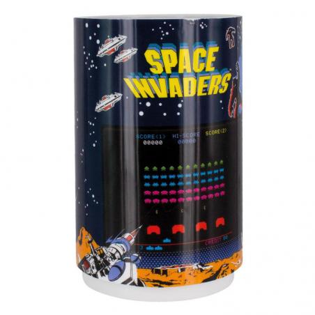 Lampara proyector Space Invaders - Imagen 1