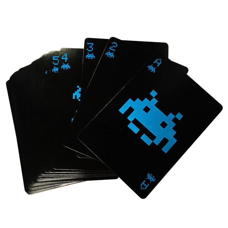 Baraja cartas Space Invaders - Imagen 1