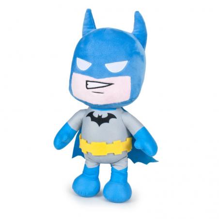 Peluche Batman DC azul 35cm - Imagen 1