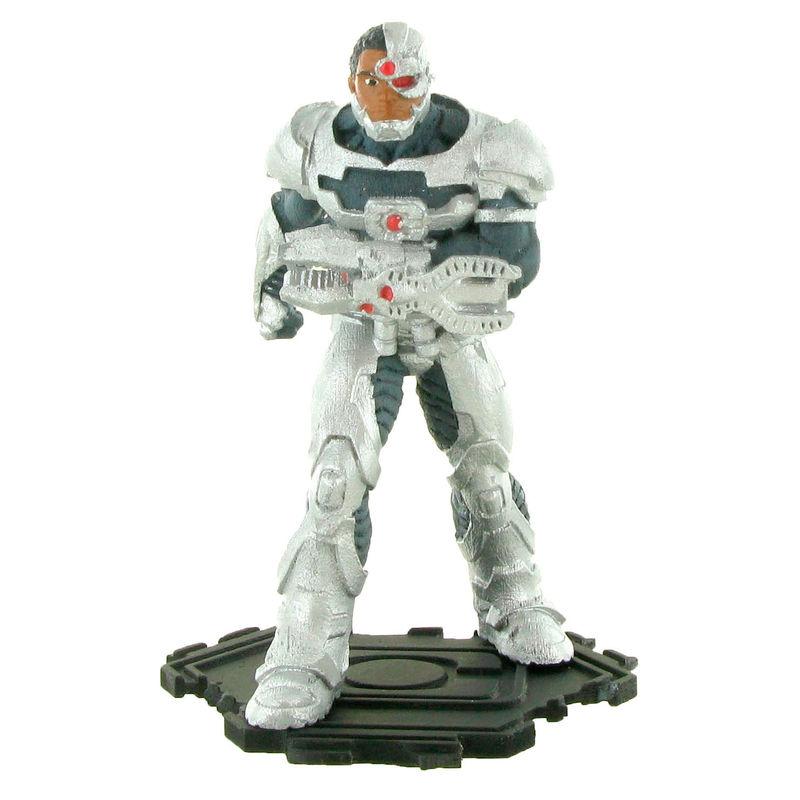 Figura Cyborg DC Comics - Imagen 1