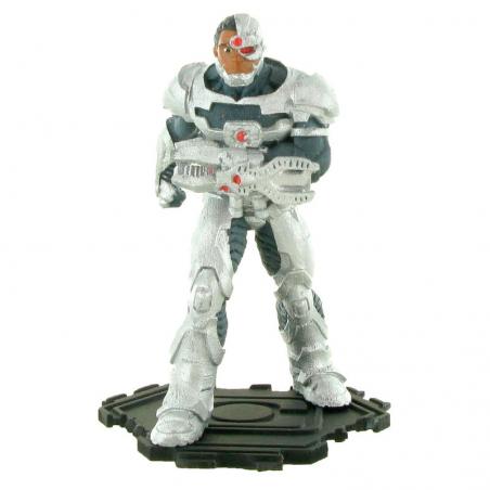 Figura Cyborg DC Comics - Imagen 1