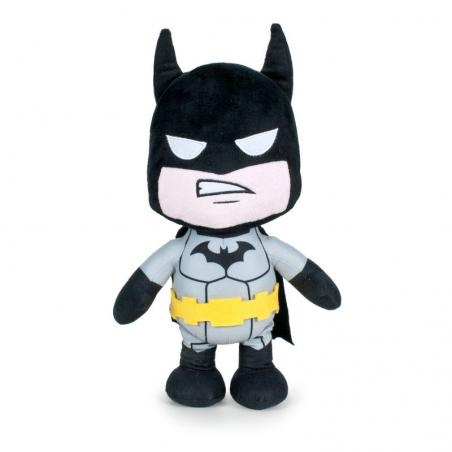 Peluche Batman DC gris 35cm - Imagen 1