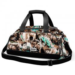Bolsa deporte Mochila Liga de la Justicia DC Comics 55cm - Imagen 1