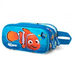 Portatodo 3D Buscando a Nemo Disney doble - Imagen 1